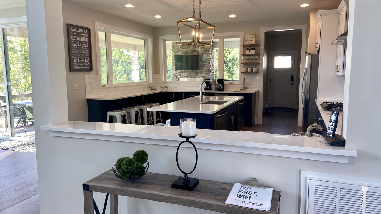 Photo of Kitchen in Hidden Springs