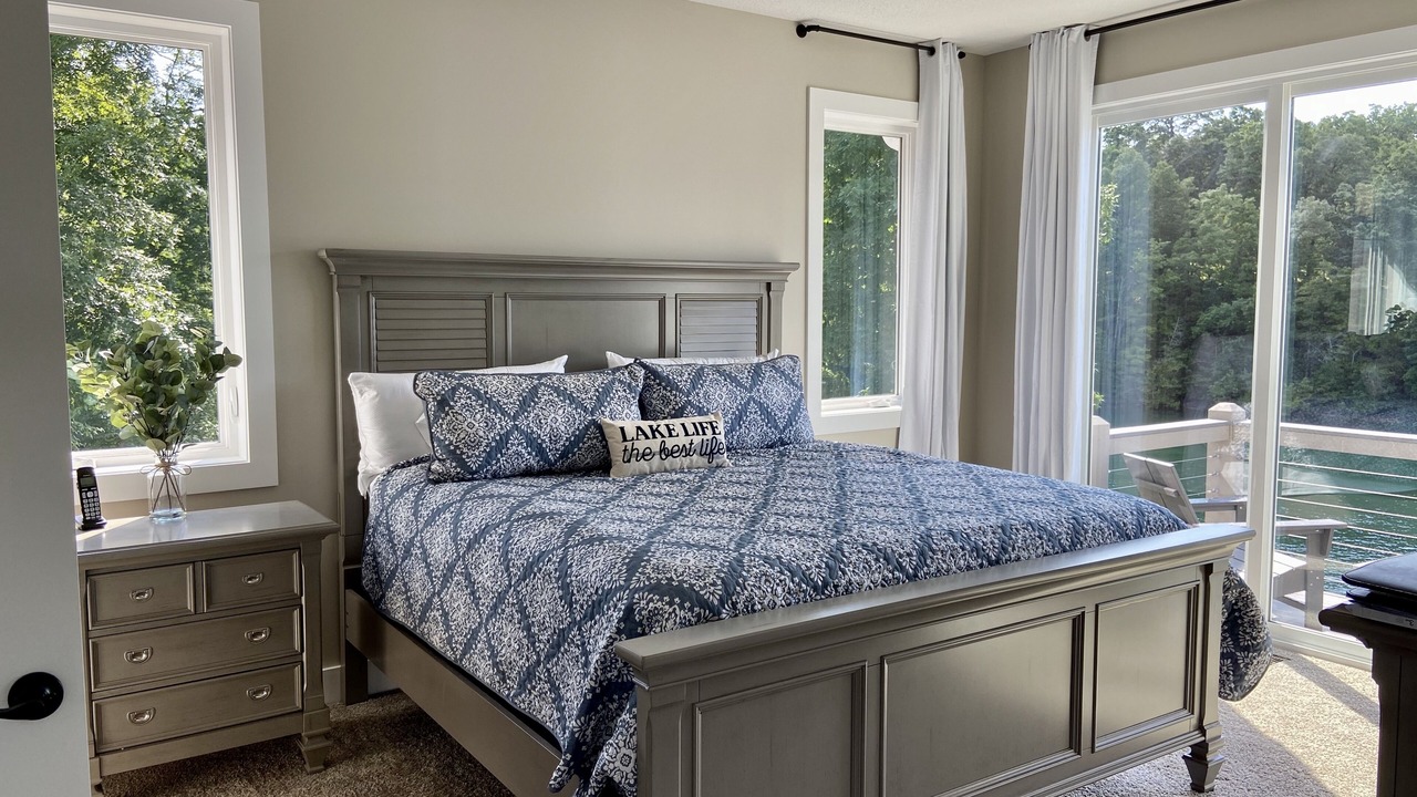 Photo of Bedroom in Hidden Springs