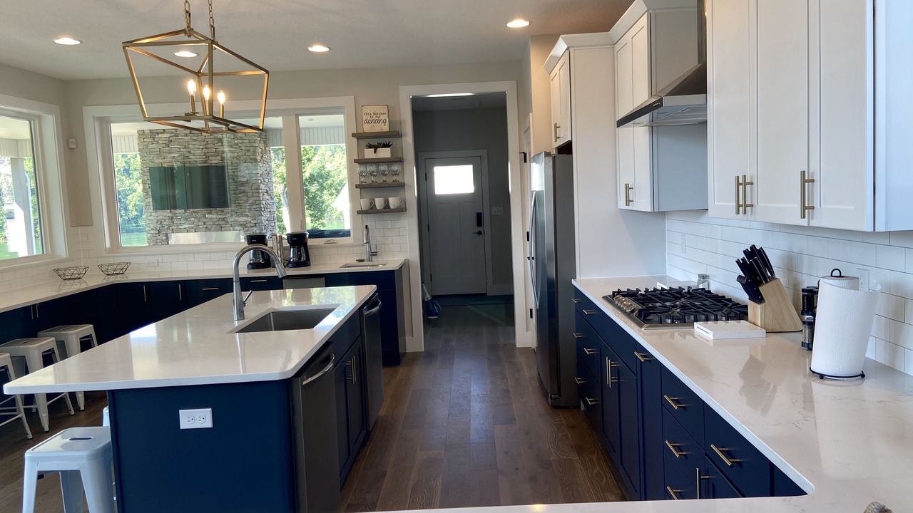 Photo of Kitchen in Hidden Springs