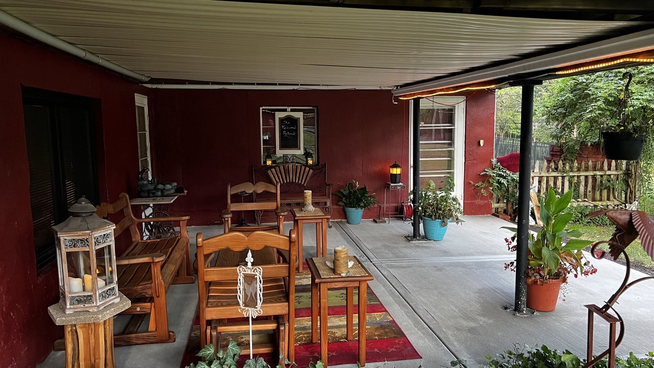 Photo of Patio Balcony in South Kansas City
