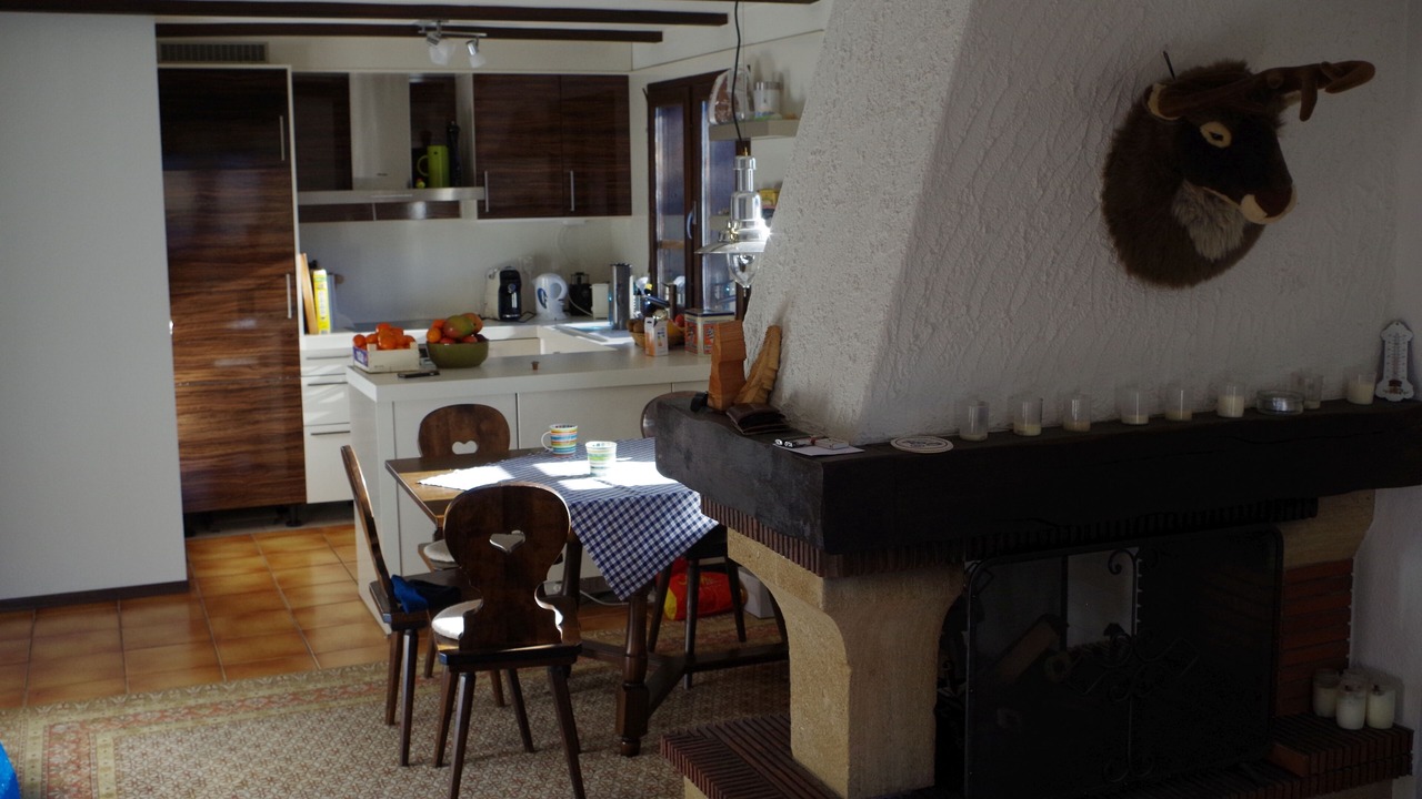 Photo of Kitchen in Ernen