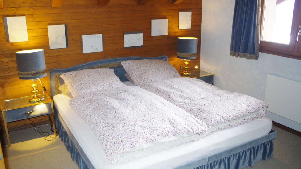 Photo of Bedroom in Ernen