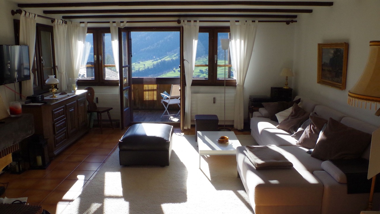 Photo of Livingroom in Ernen