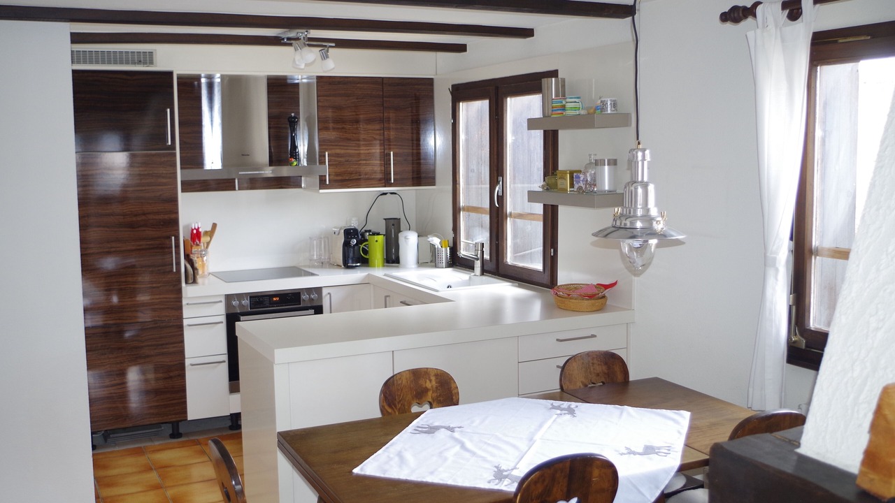 Photo of Kitchen in Ernen