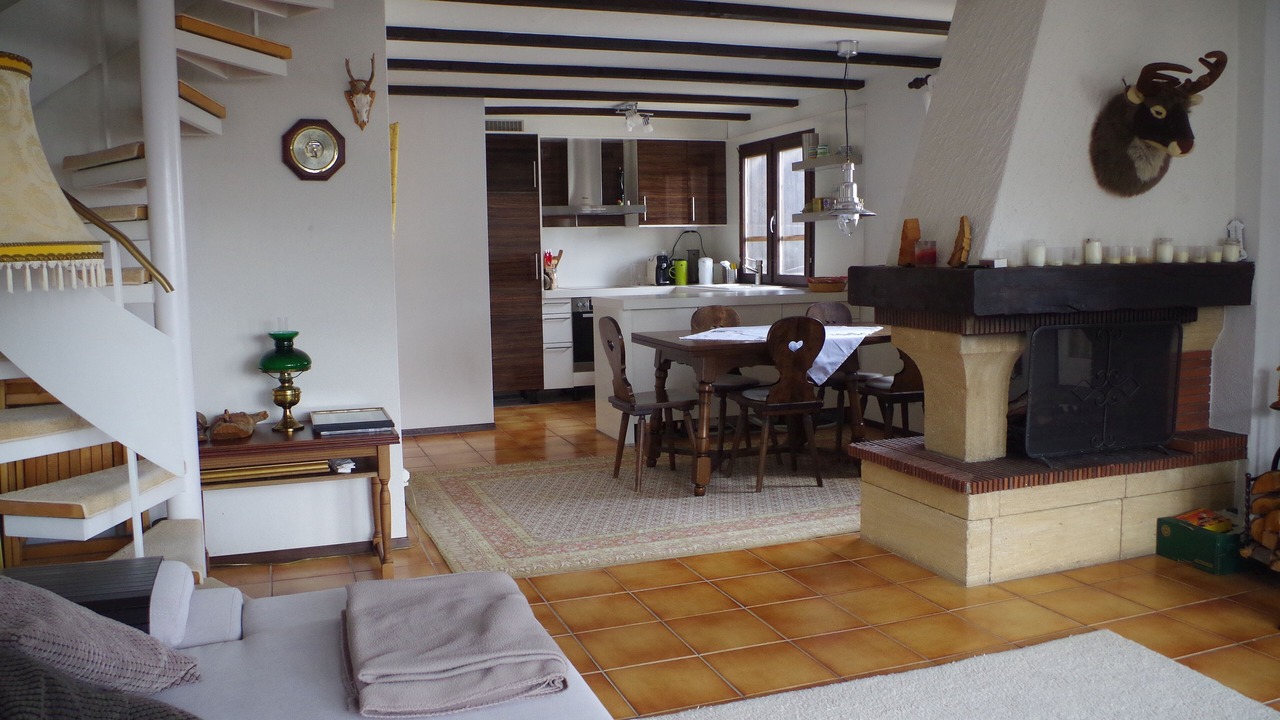 Photo of Livingroom in Ernen
