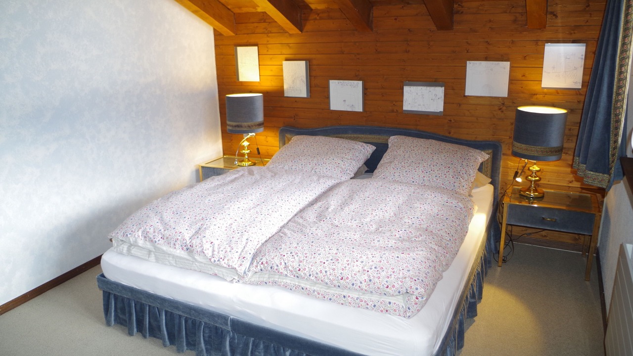 Photo of Bedroom in Ernen