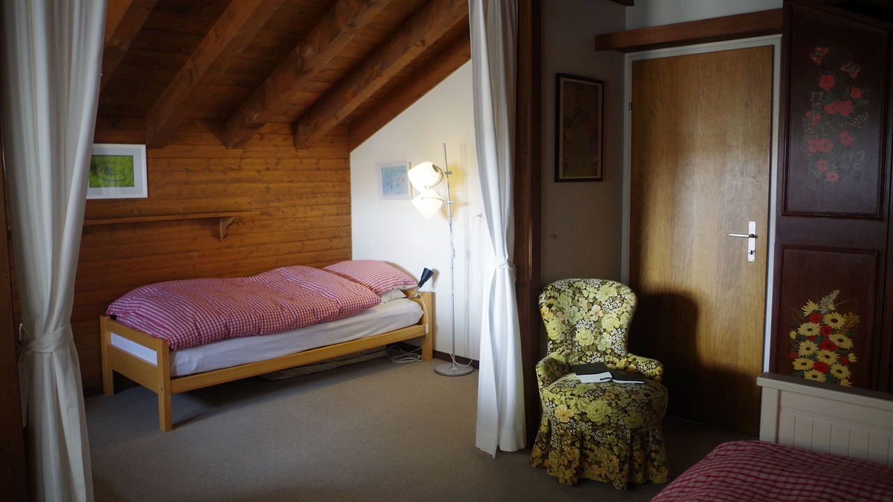 Photo of Bedroom in Ernen