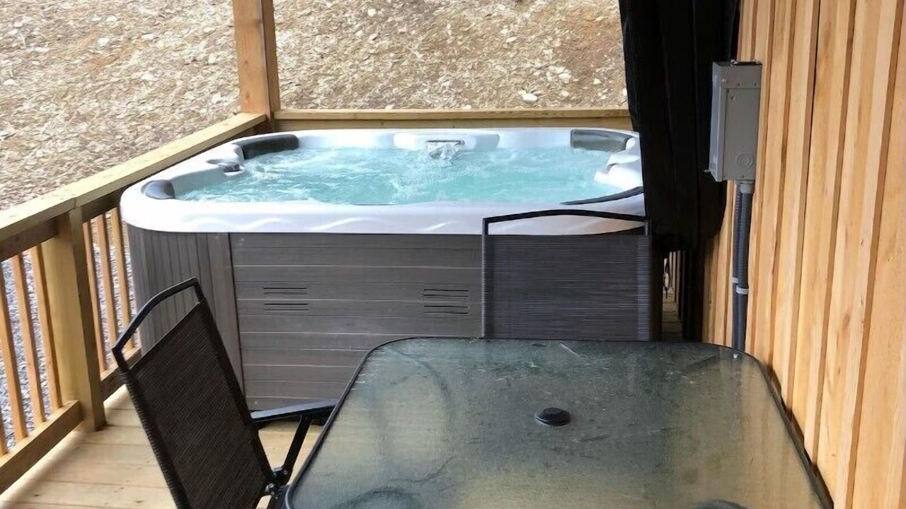 Photo of Patio Balcony in Weedville