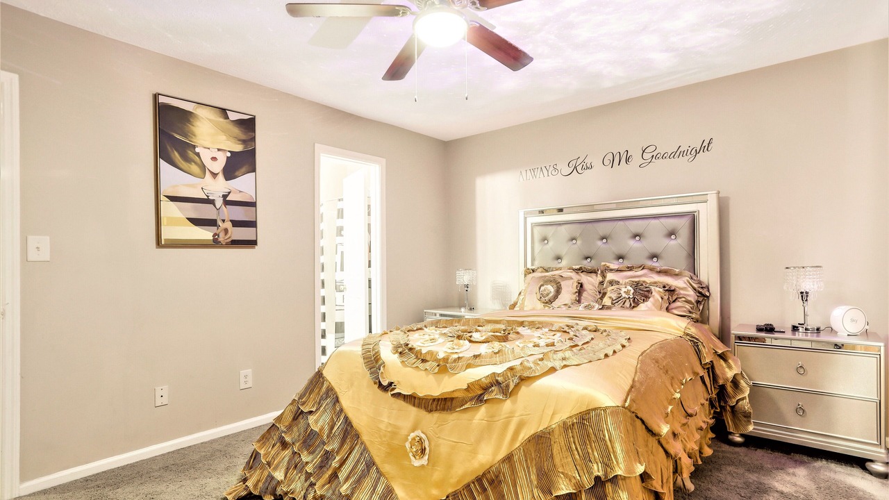 Photo of Bedroom in Norcross