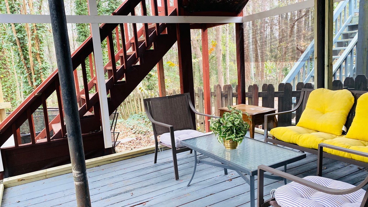 Photo of Patio Balcony in Norcross