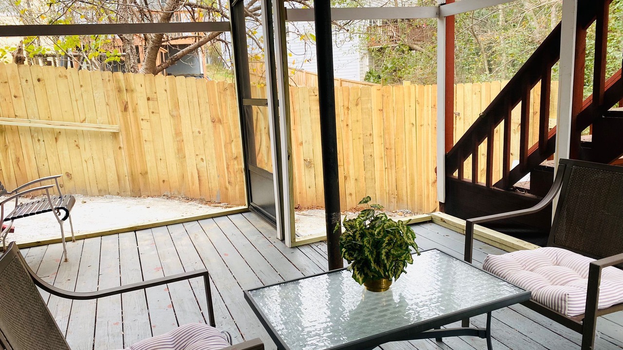 Photo of Patio Balcony in Norcross