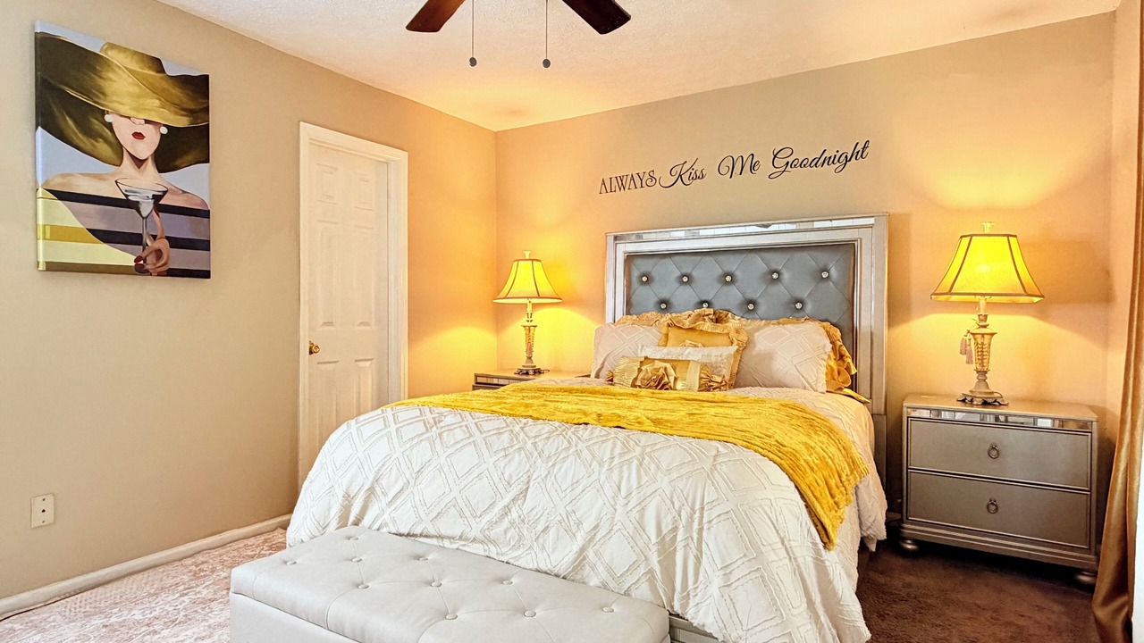 Photo of Bedroom in Norcross
