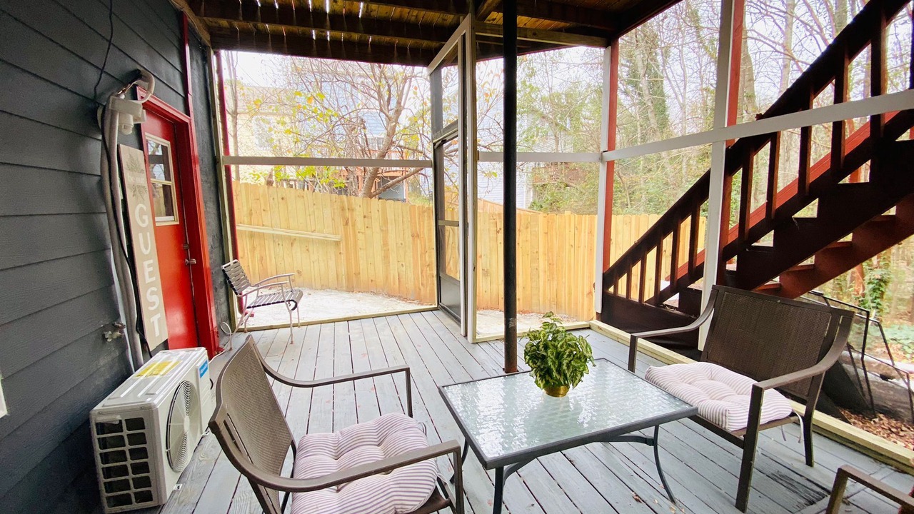 Photo of Patio Balcony in Norcross