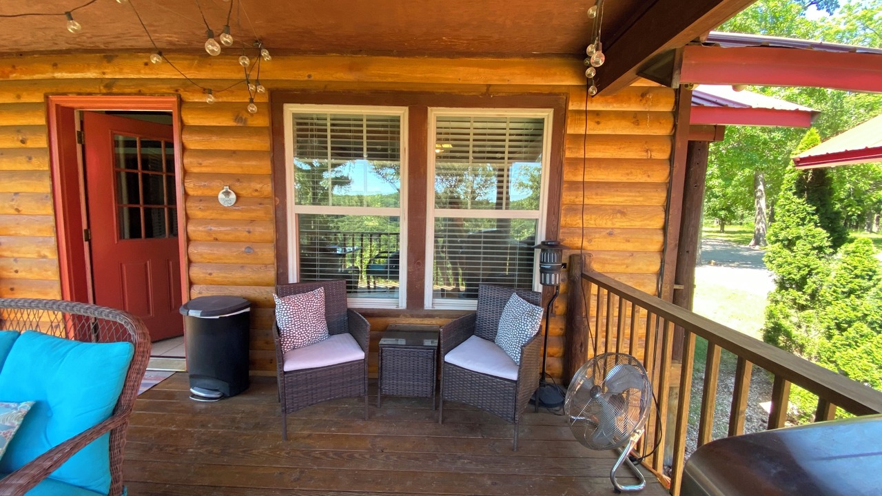 Photo of Patio Balcony in Eucha