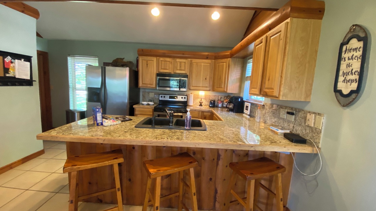 Photo of Kitchen in Eucha