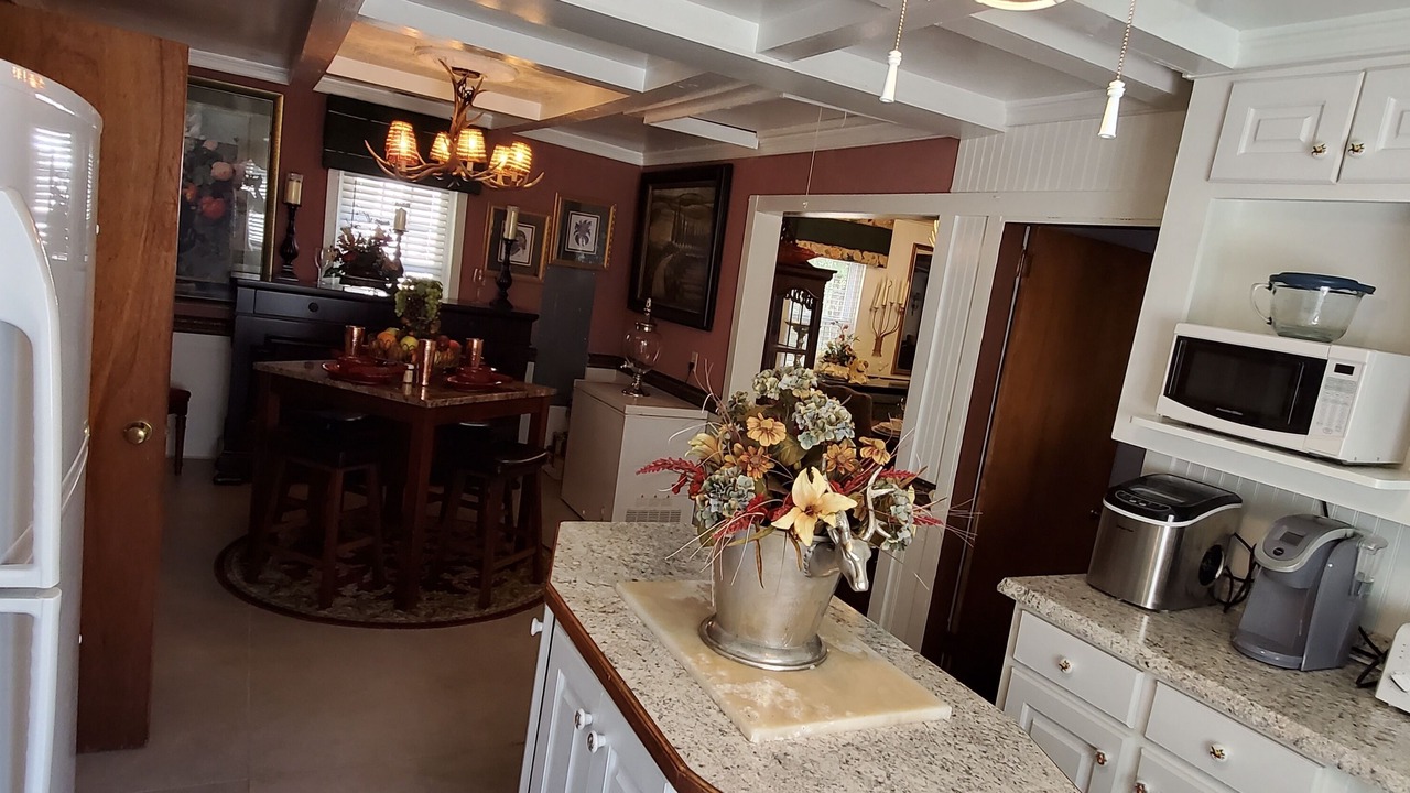 Photo of Kitchen in Tignall