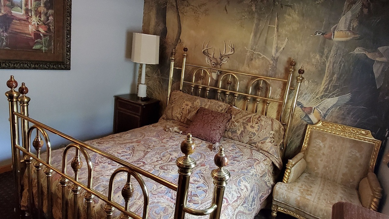 Photo of Bedroom in Tignall