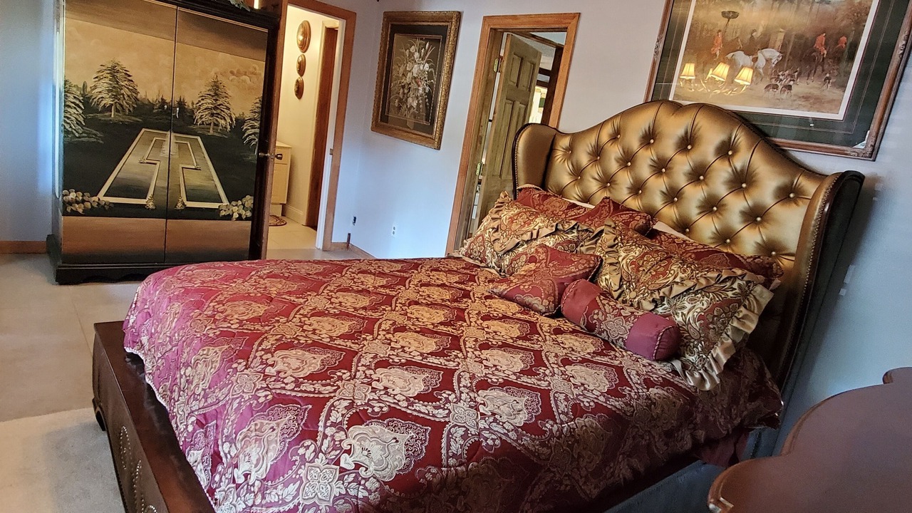 Photo of Bedroom in Tignall