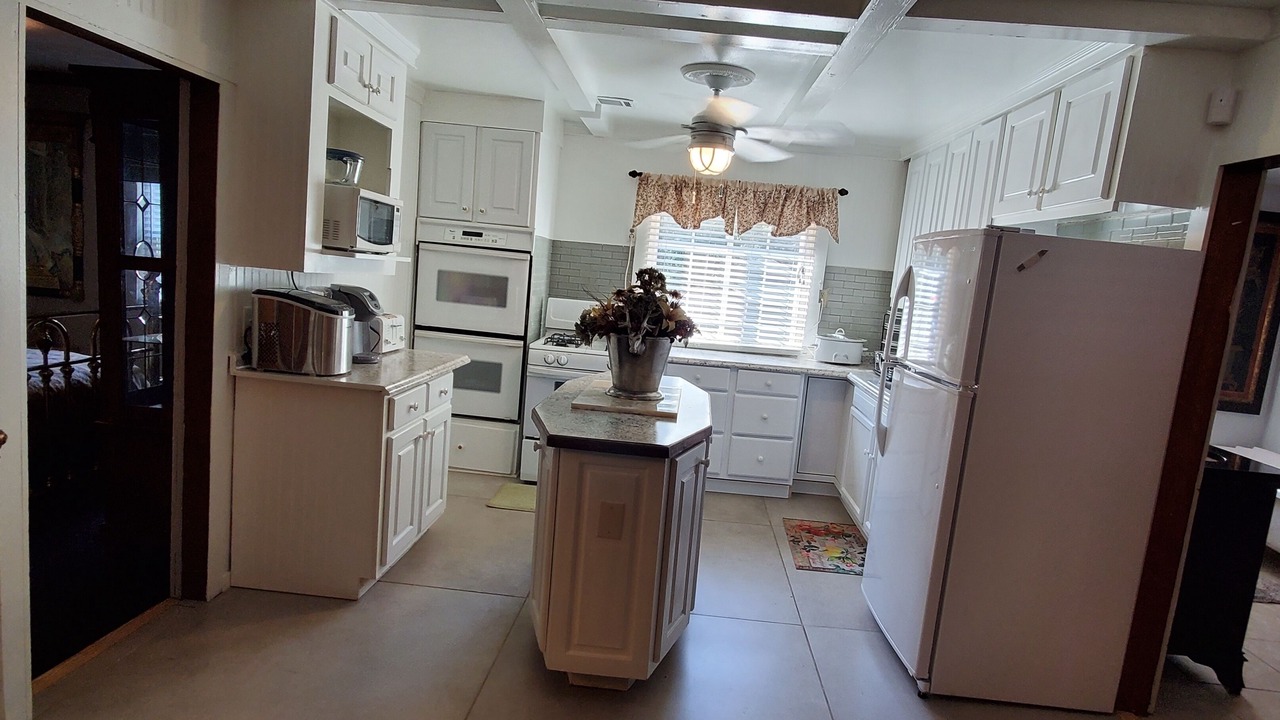 Photo of Kitchen in Tignall