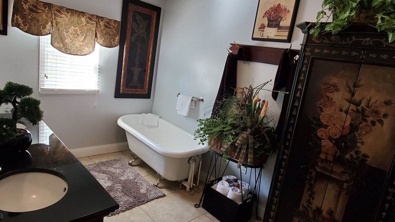 Photo of Bathroom in Tignall