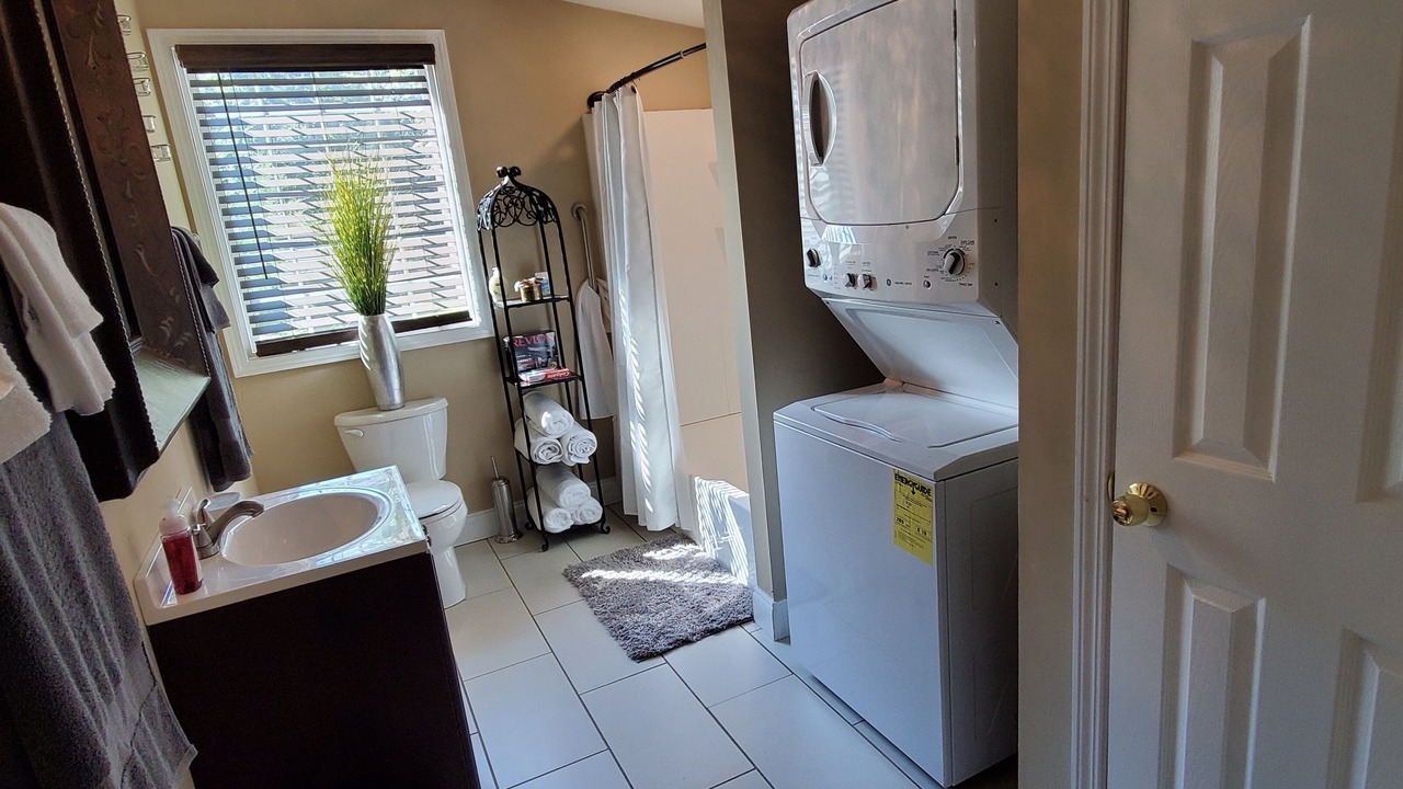 Photo of Bathroom in Tignall