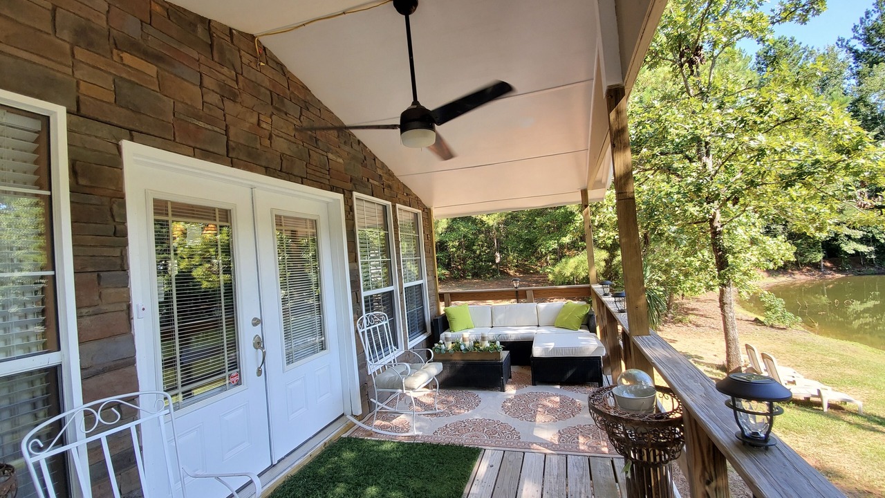 Photo of Patio Balcony in Tignall