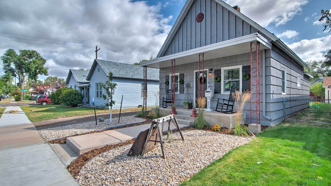 Photo of Outdoor in Laramie