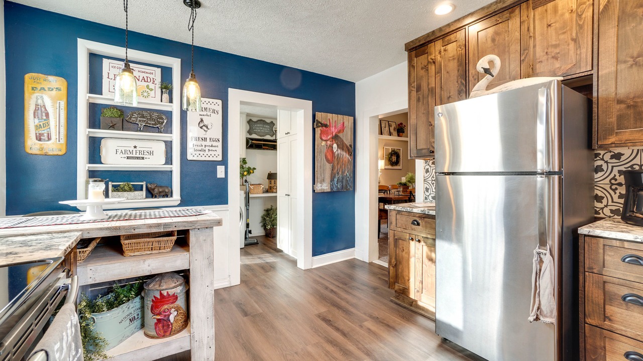 Photo of Kitchen in Laramie