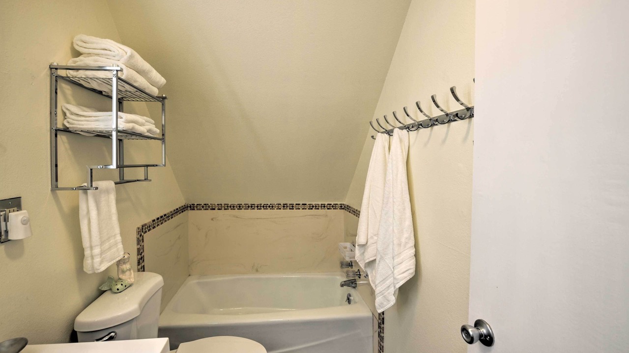 Photo of Bathroom in Iowa Hill