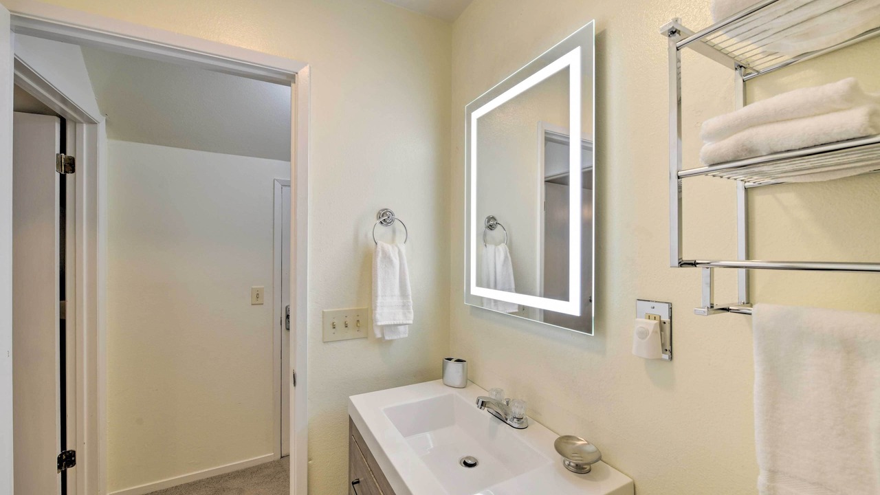 Photo of Bathroom in Iowa Hill