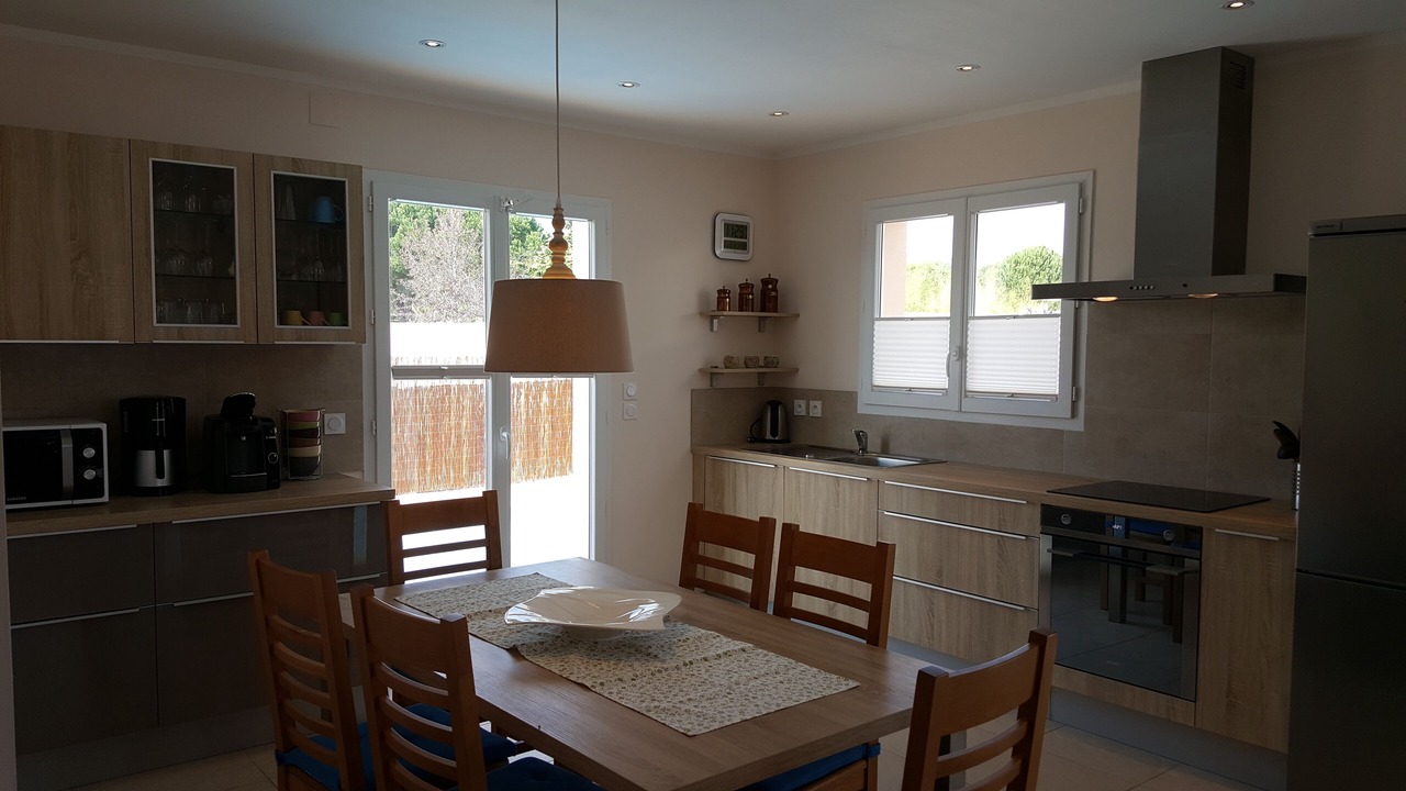 Photo of Kitchen in Latour-Bas-Elne