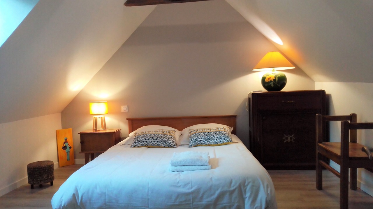 Photo of Bedroom in Saint-Chely-d'Aubrac