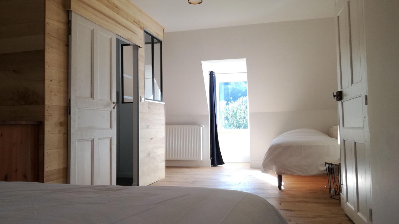 Photo of Bedroom in Saint-Chely-d'Aubrac