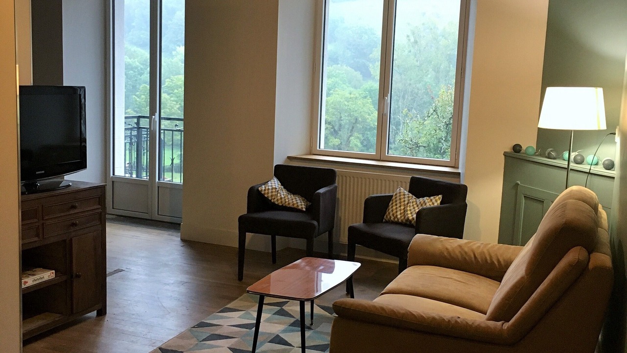 Photo of Livingroom in Saint-Chely-d'Aubrac