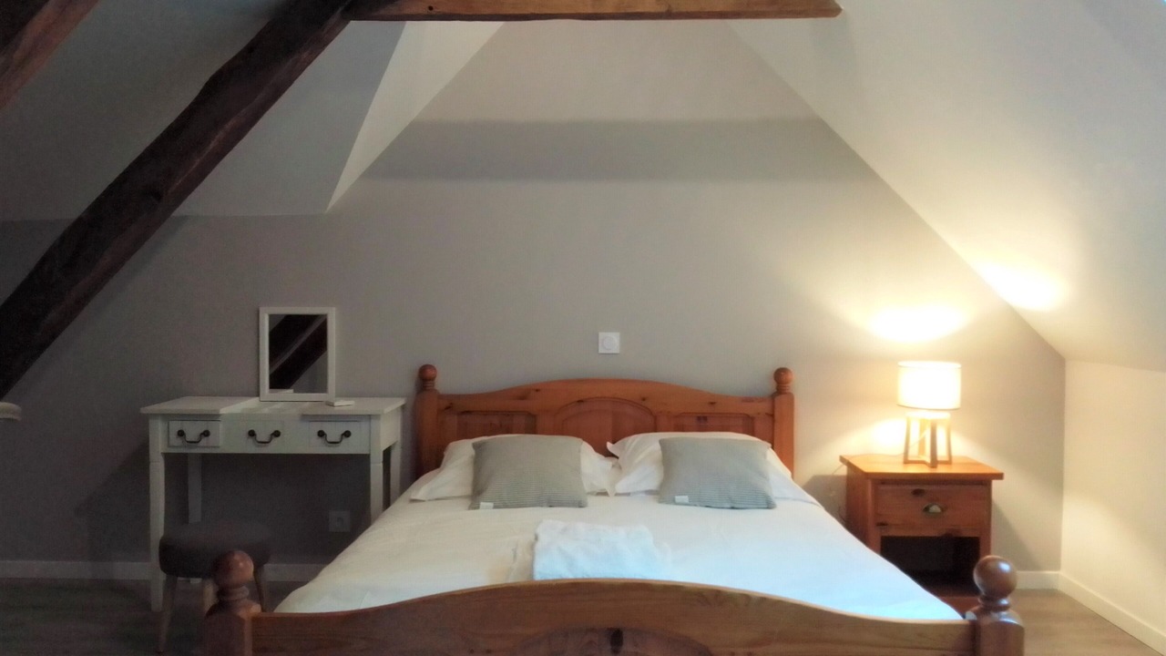 Photo of Bedroom in Saint-Chely-d'Aubrac