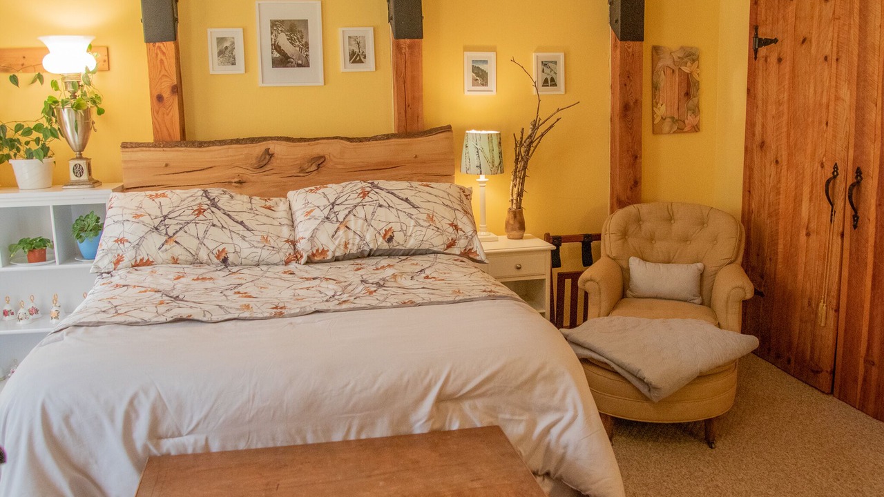 Photo of Bedroom in Truxton