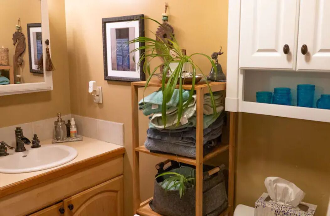 Photo of Bathroom in Truxton