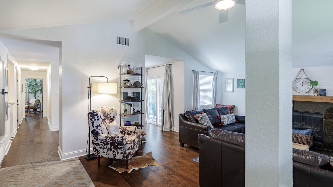 Photo of Livingroom in Quail Hollow
