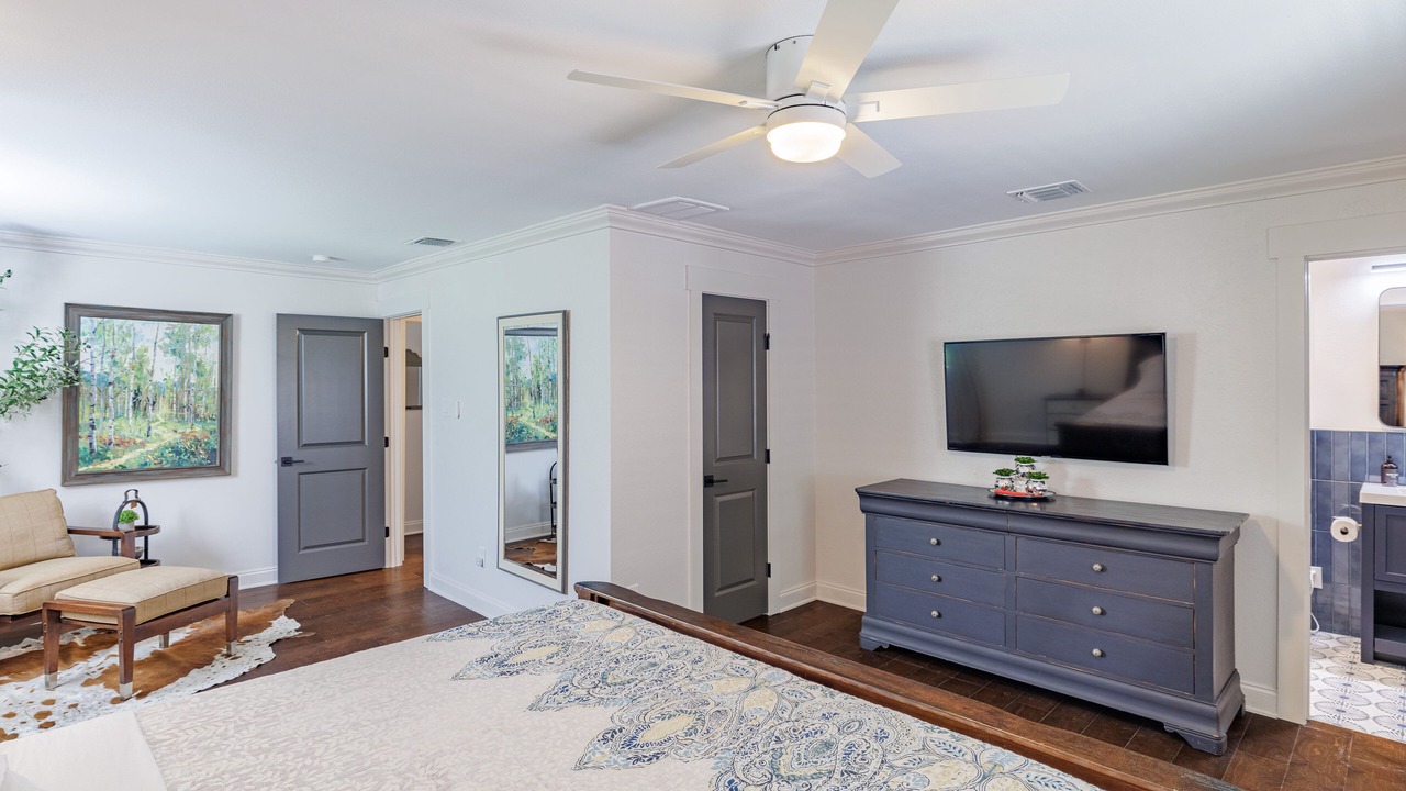 Photo of Bedroom in Quail Hollow