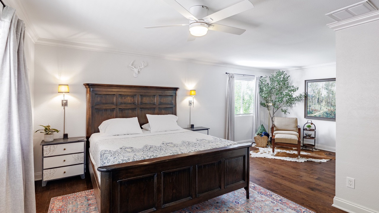 Photo of Bedroom in Quail Hollow