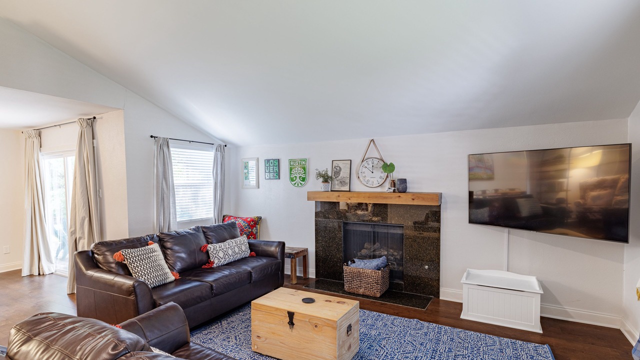 Photo of Livingroom in Quail Hollow