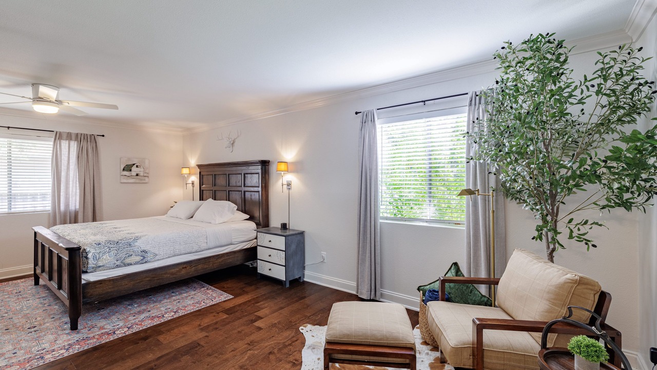 Photo of Bedroom in Quail Hollow