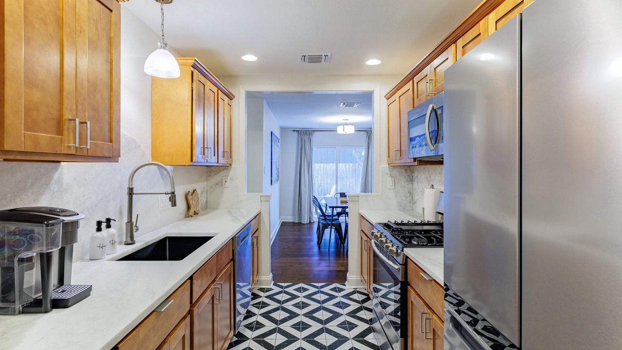 Photo of Kitchen in Quail Hollow