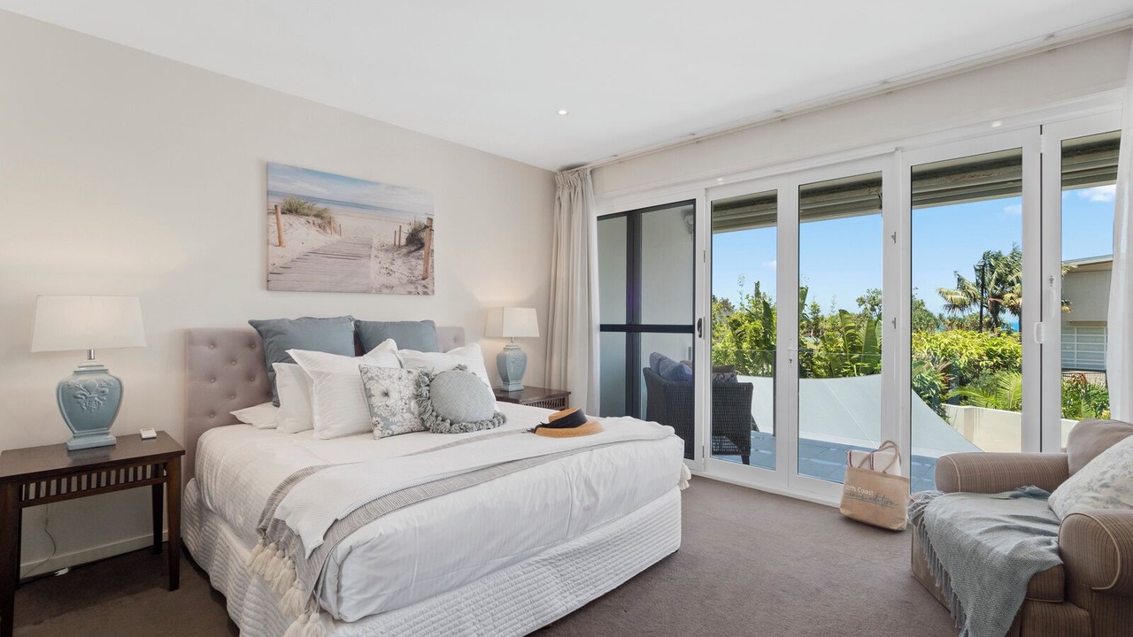 Photo of Bedroom in Sapphire Beach