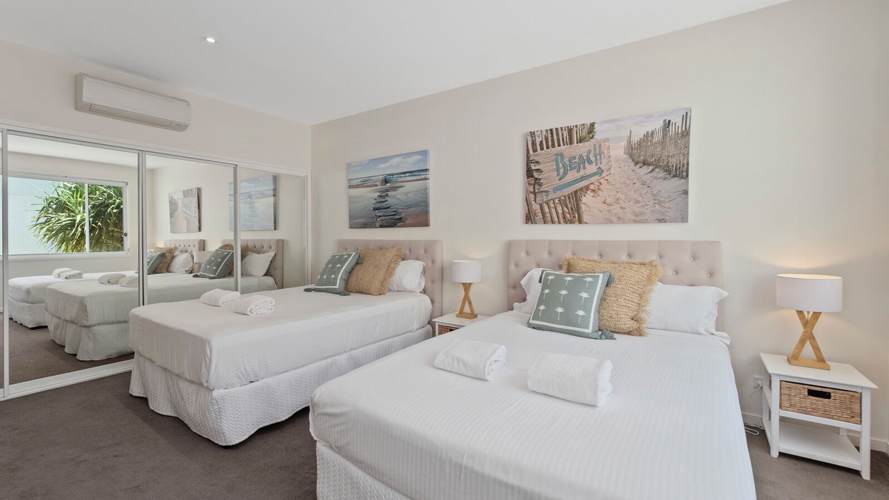 Photo of Bedroom in Sapphire Beach