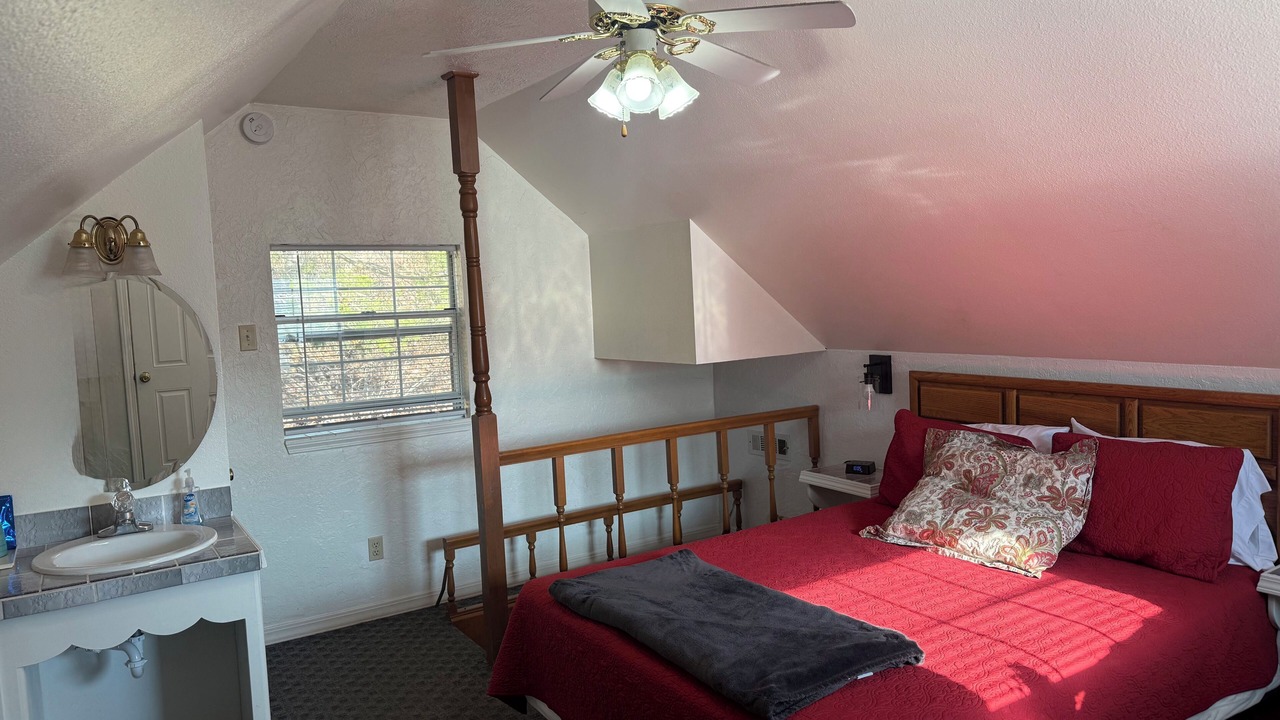 Photo of Bedroom in Jasper