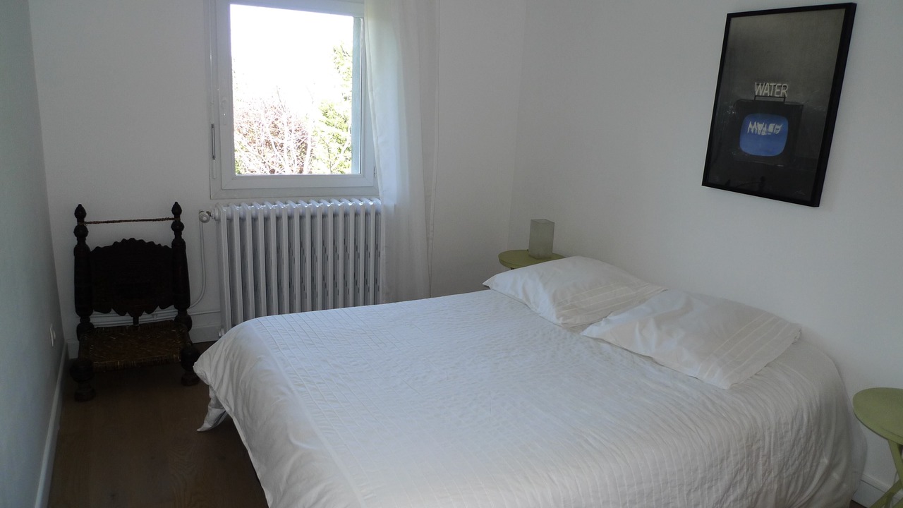 Photo of Bedroom in Vaulx En Velin Village