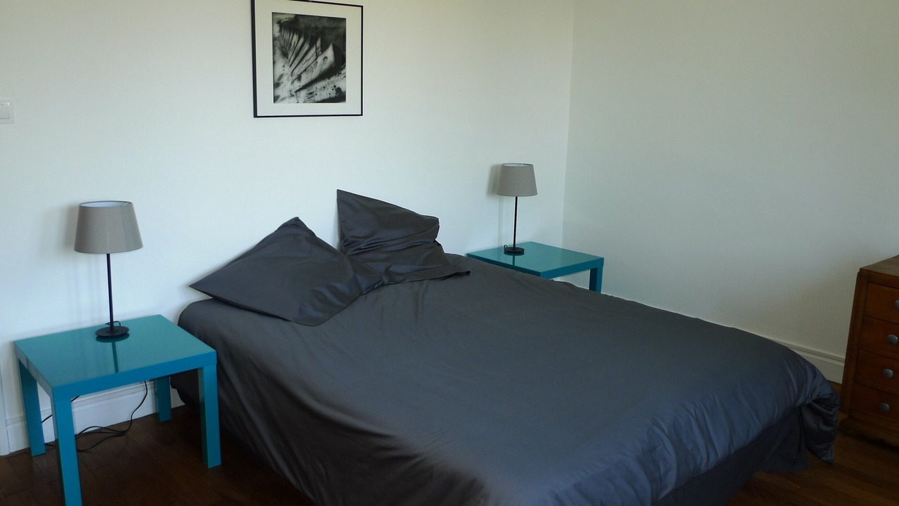 Photo of Bedroom in Vaulx En Velin Village
