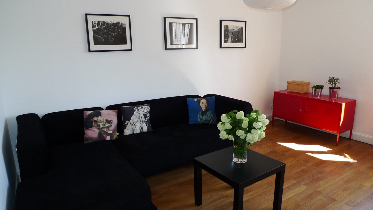 Photo of Livingroom in Vaulx En Velin Village