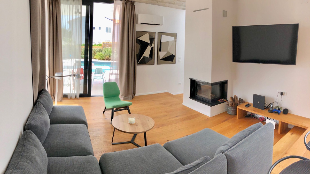 Photo of Livingroom in Barbat na Rabu